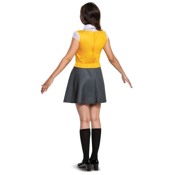 Hufflepuff Dress Adult - Disguise