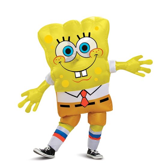 Spongebob Inflatable Child - Disguise
