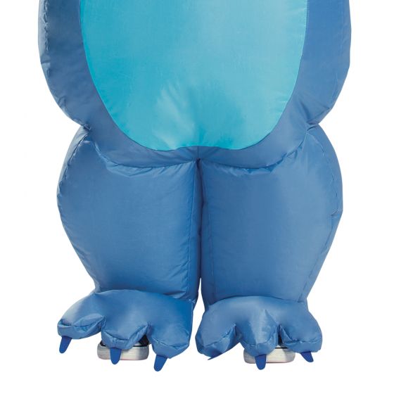 Stitch Inflatable - Disney - Blue - Costume - Child One Size Disguise Box  READ!