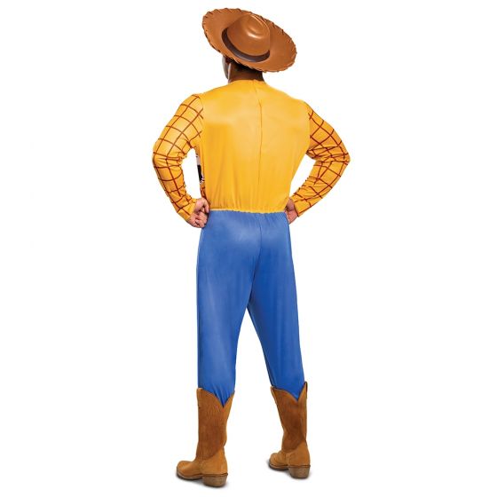 Woody Adult Classic Disguise