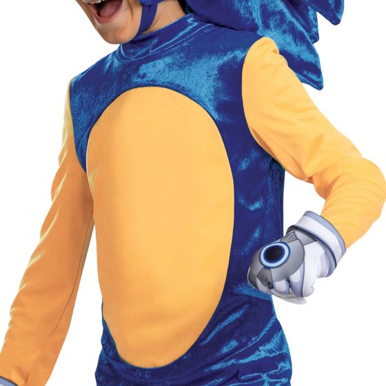 Tails Sonic Prime Classic Child Costume 