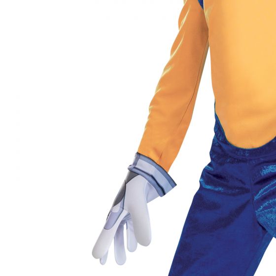 Tails Sonic Prime Classic Child Costume 