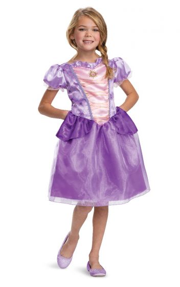 Rapunzel Sustainable Costume - Disguise
