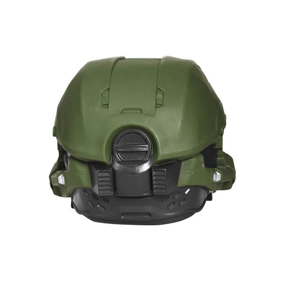 Disguise Mens Master Chief Adult Light-up Deluxe Helmet 
