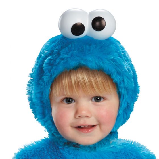 Cookie Monster Light-Up Motion-Activated - Disguise