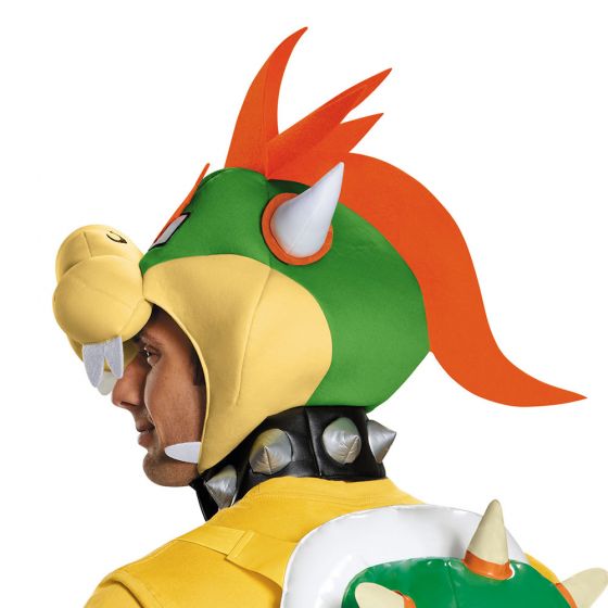 Disguise Plus Size Deluxe Bowser Costume