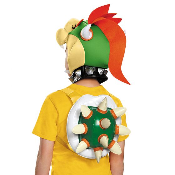 Bowser Kit - Child - Disguise