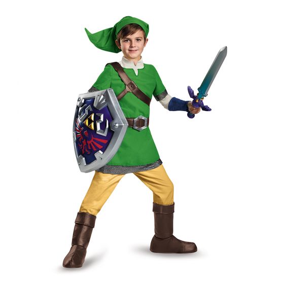 Link Shield - Disguise