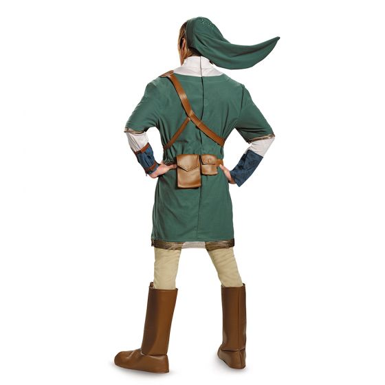 Disguise Men's Legend Of Zelda Link Prestige Costume
