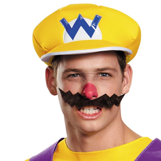 Wario, personnage de Super Mario - location de costume adulte