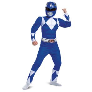 Blue Ranger Classic Muscle