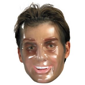 Transparent Man Adult Mask