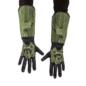 Master Chief Infinite Deluxe Child Gloves