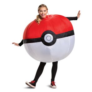 Poké Ball Inflatable Child/Adult