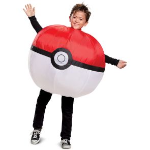 Poké Ball Inflatable Child