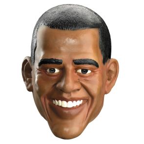 Obama Deluxe Mask
