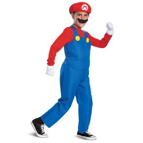 Mario Deluxe Child