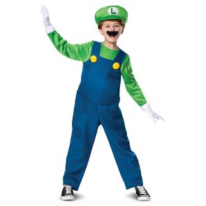 Luigi Deluxe Child