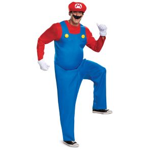 Mario Deluxe Adult