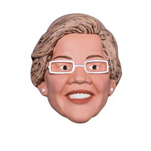 Elizabeth Warren 1/2 Mask