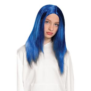 Billie Eilish Blue Wig