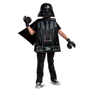 Darth Vader Lego Basic