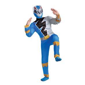 Blue Ranger Dino Fury Classic Muscle