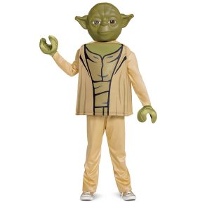 Yoda Minifig Deluxe