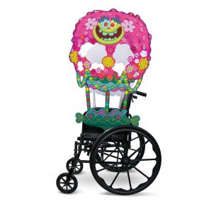 Trolls Adaptive Wheelchair Cover