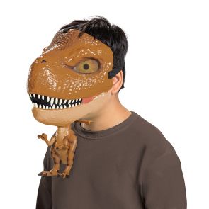 Jurassic World 'Move A Mask'