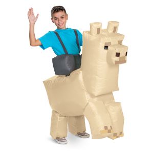 Minecraft Llama Ride-On Inflatable (Child)