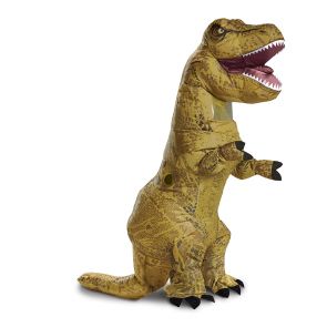 T-Rex Inflatable Child