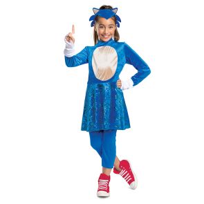 Sonic 2 Child Classic Costume