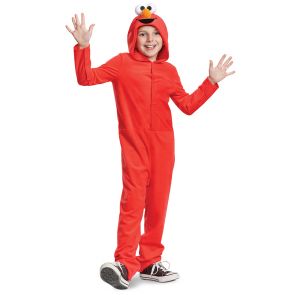 Elmo Adaptive Costume