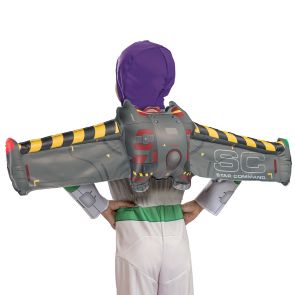 Space Ranger Inflatable Jetpack Child