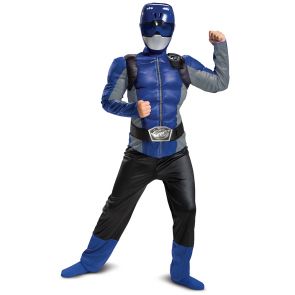 Blue Ranger Beast Morpher Classic Muscle