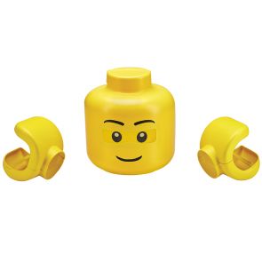 LEGO Iconic Mask & Hands Adult Kit