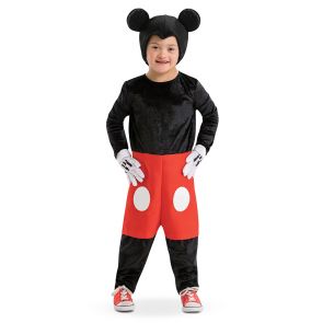 Mickey Mouse Adaptive Costume