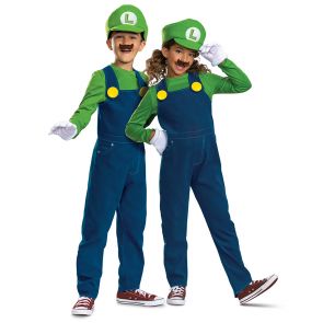 Luigi Elevated