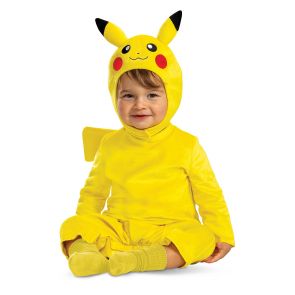 Pikachu Toddler Romper (Posh)