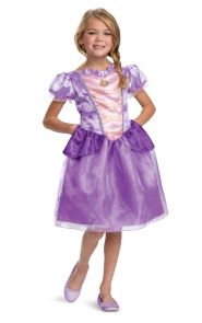 Rapunzel Sustainable Costume