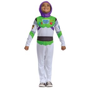 Buzz Lightyear Sustainable Costume