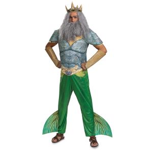 The Little Mermaid Live Action - Disguise