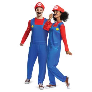 Mario Elevated Classic Adult