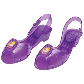 Rapunzel Jelly Shoes