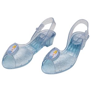 Cinderella Jelly Shoes