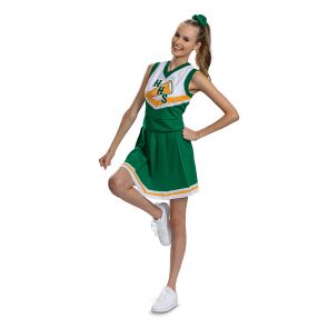 Chrissy Cheerleader Deluxe Adult