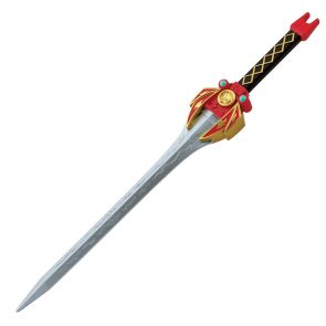 Red Ranger Mighty Morphin Sword