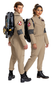 Ghostbusters Movie 2024 Deluxe Adult