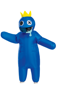 Rainbow Friends Blue Inflatable Child